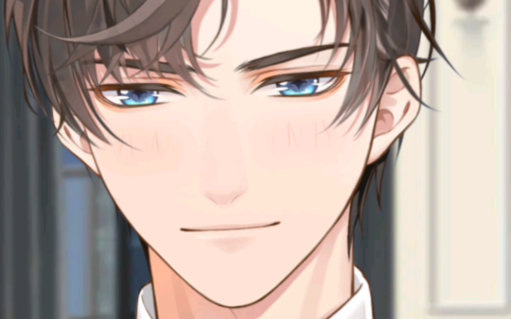 左然ssr心有千千结电话最后脸红的神情也太可爱了呜呜呜呜好喜欢