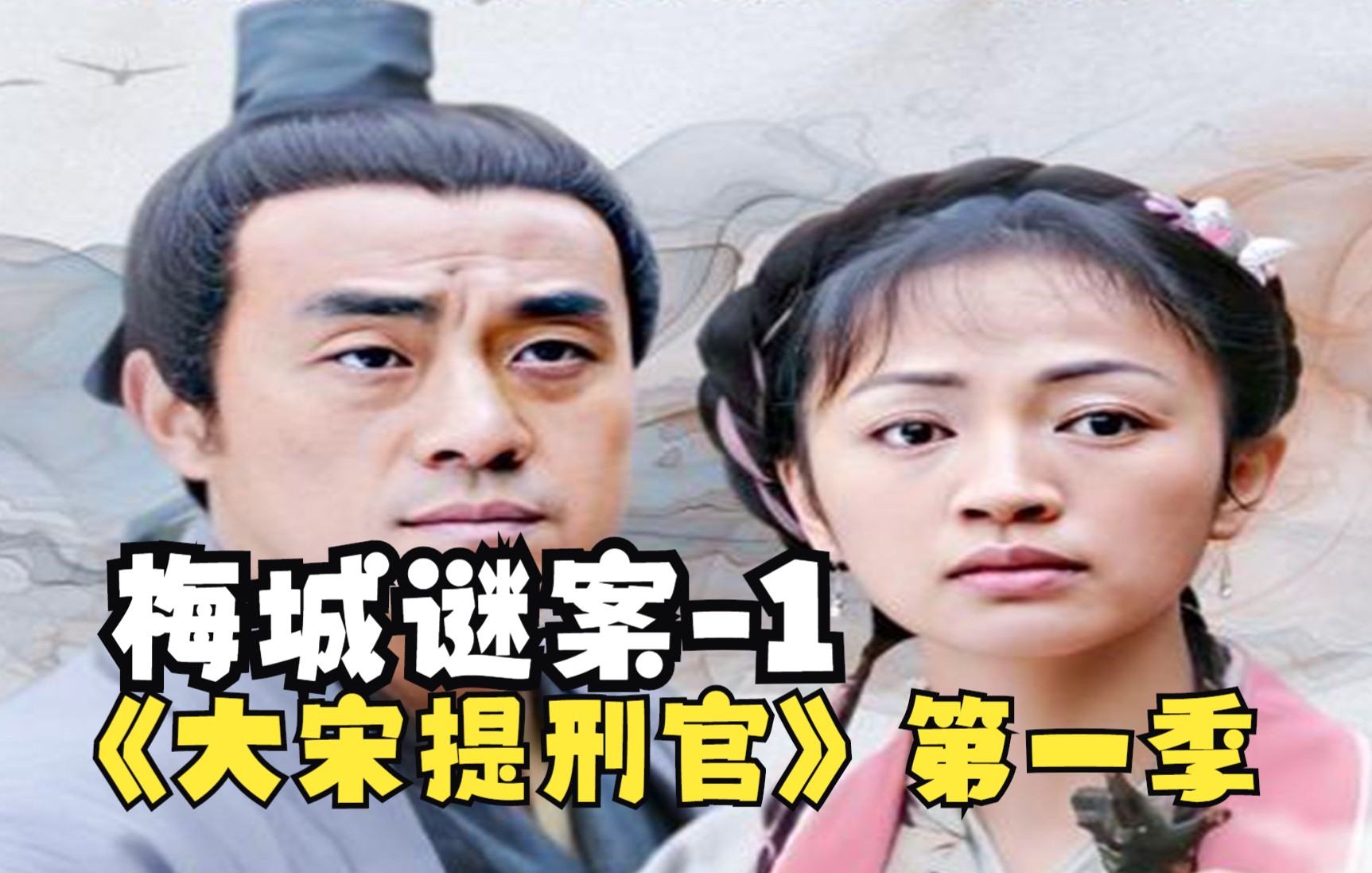 大宋提刑官第一季梅城谜案1mp4
