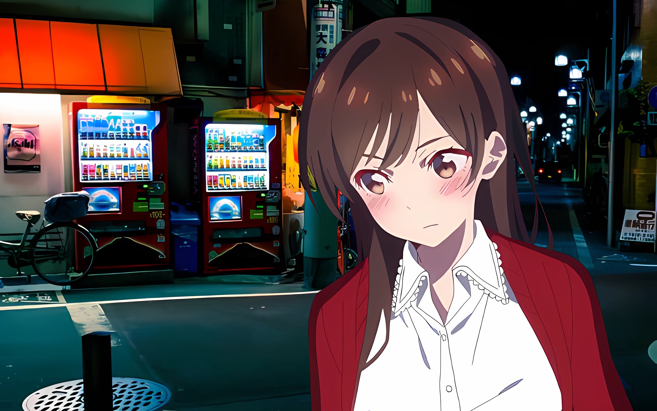 【租借女友】一之濑千鹤生日快乐989898