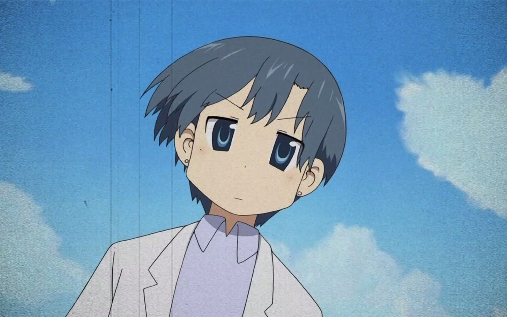 【日常】只有中之条受伤的世界完成了