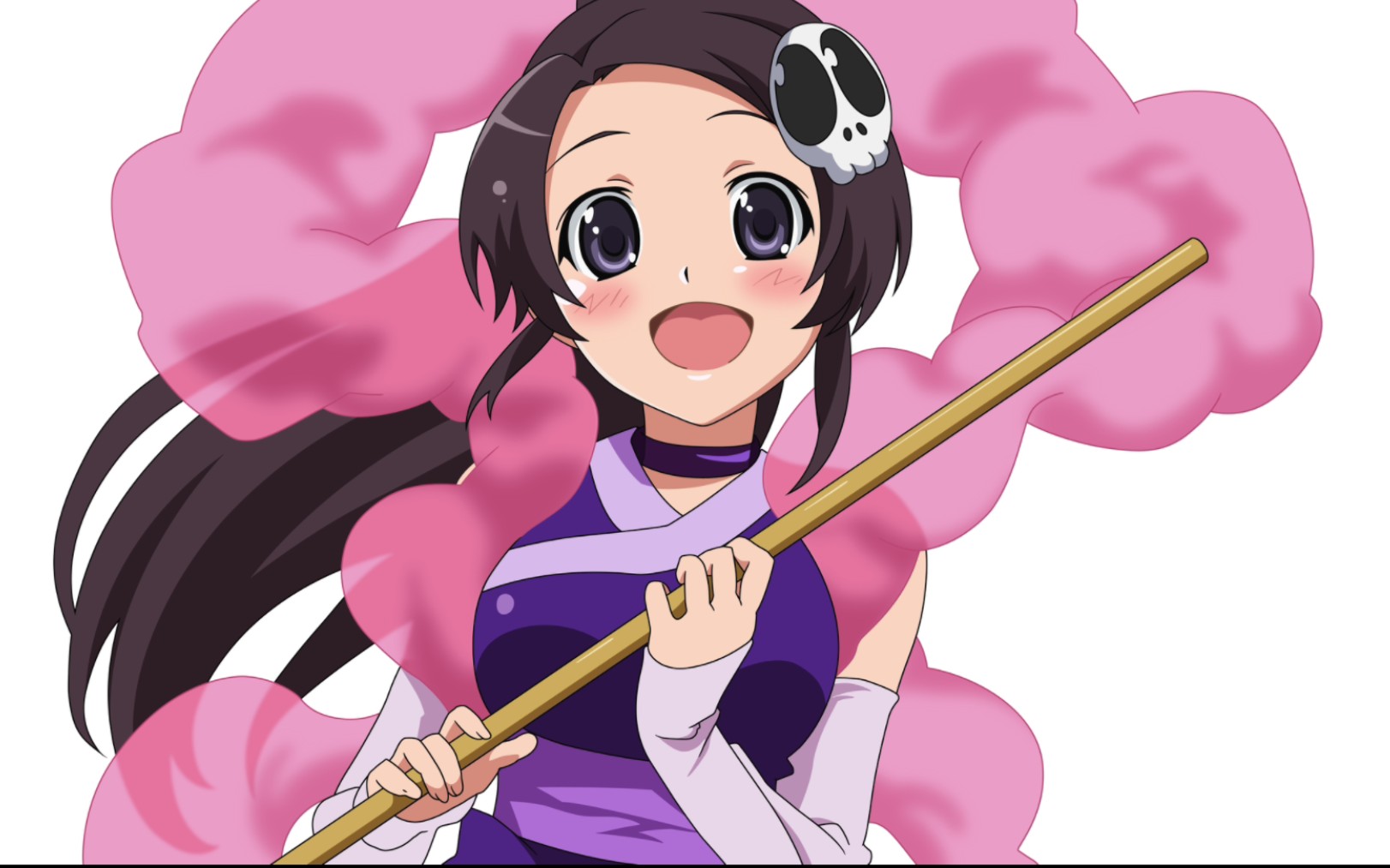 只有神知道的世界【天理篇】《主题曲:ヒカリノキセキ》