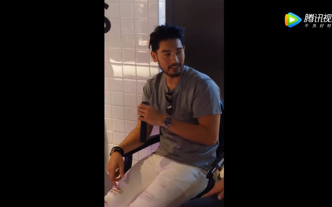 高以翔杭州inxx活动粉拍qlv