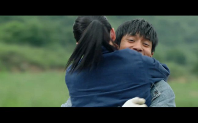 《沸腾人生》沈夏艾长安开心拥抱在一起 艾长安&沈夏 cut 5