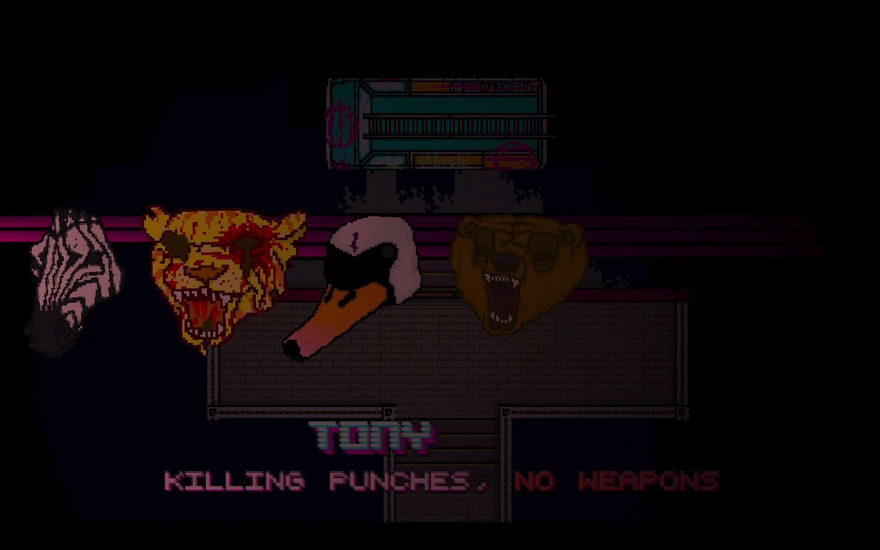 [图][迈阿密热线2/Hotline Miami 2：Wrong Number]第六关Moving up 一命全连45X