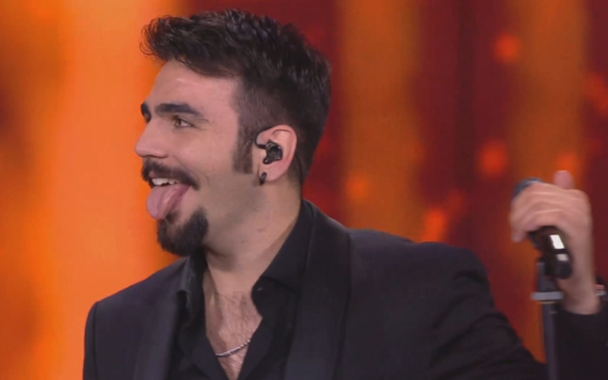 [图]【Ignazio Boschetto】The Show Must Go On-2024维罗纳演唱会官摄（中英双字）