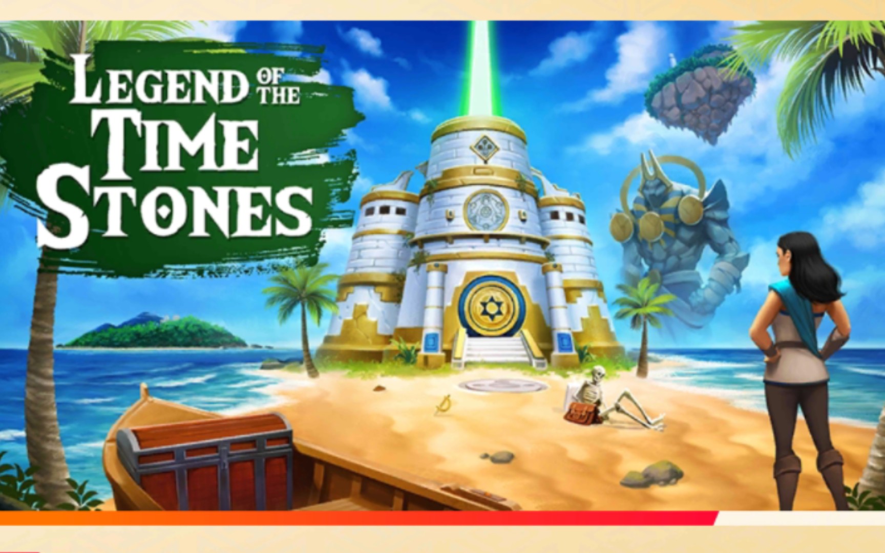 [图]Adventure Escape : Legend of the TIME STONES 时间宝石传说（下） AE Mysteries 冒险逃生系列