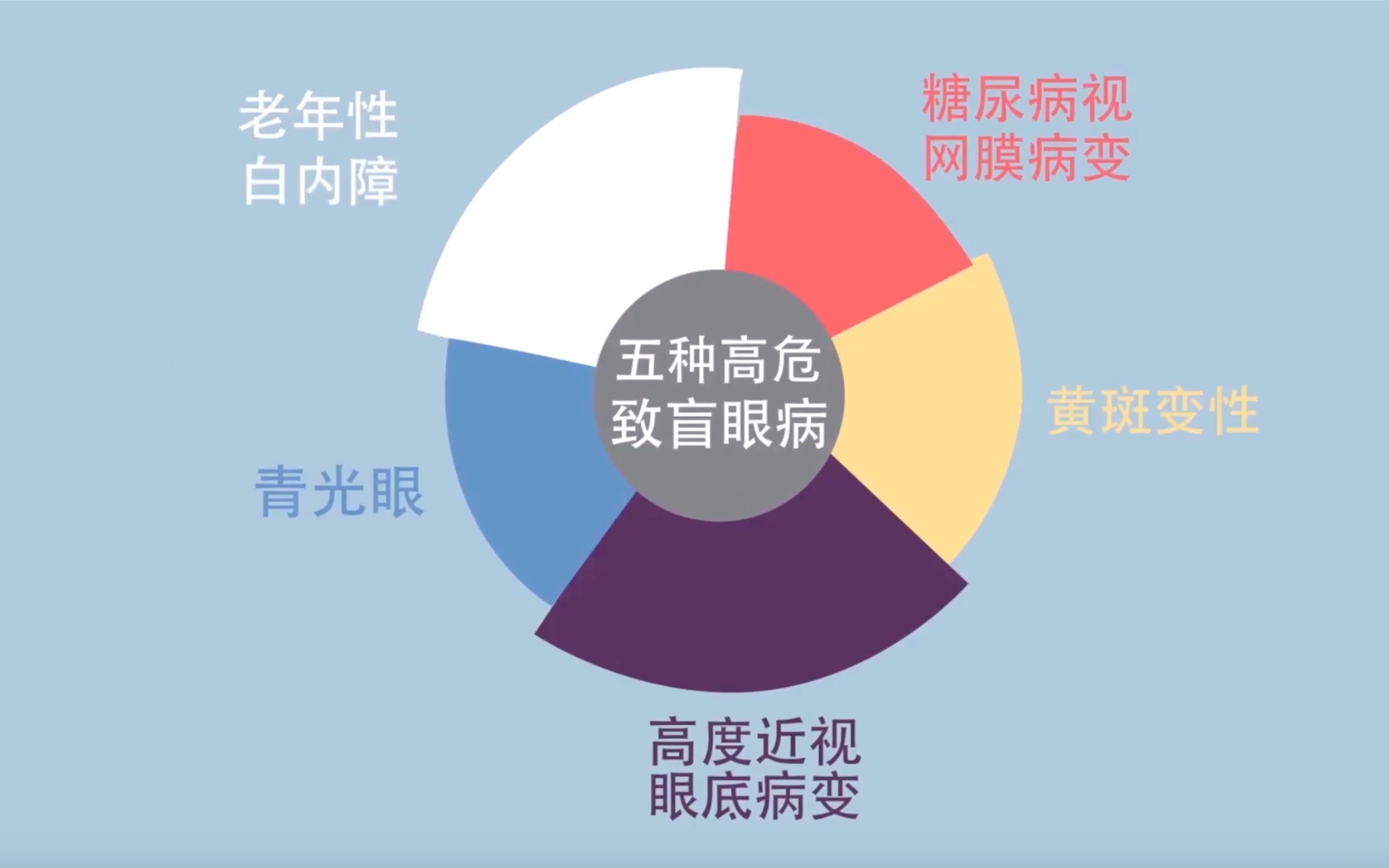 眼科日记 1 五大致盲眼病科普动画哔哩哔哩bilibili