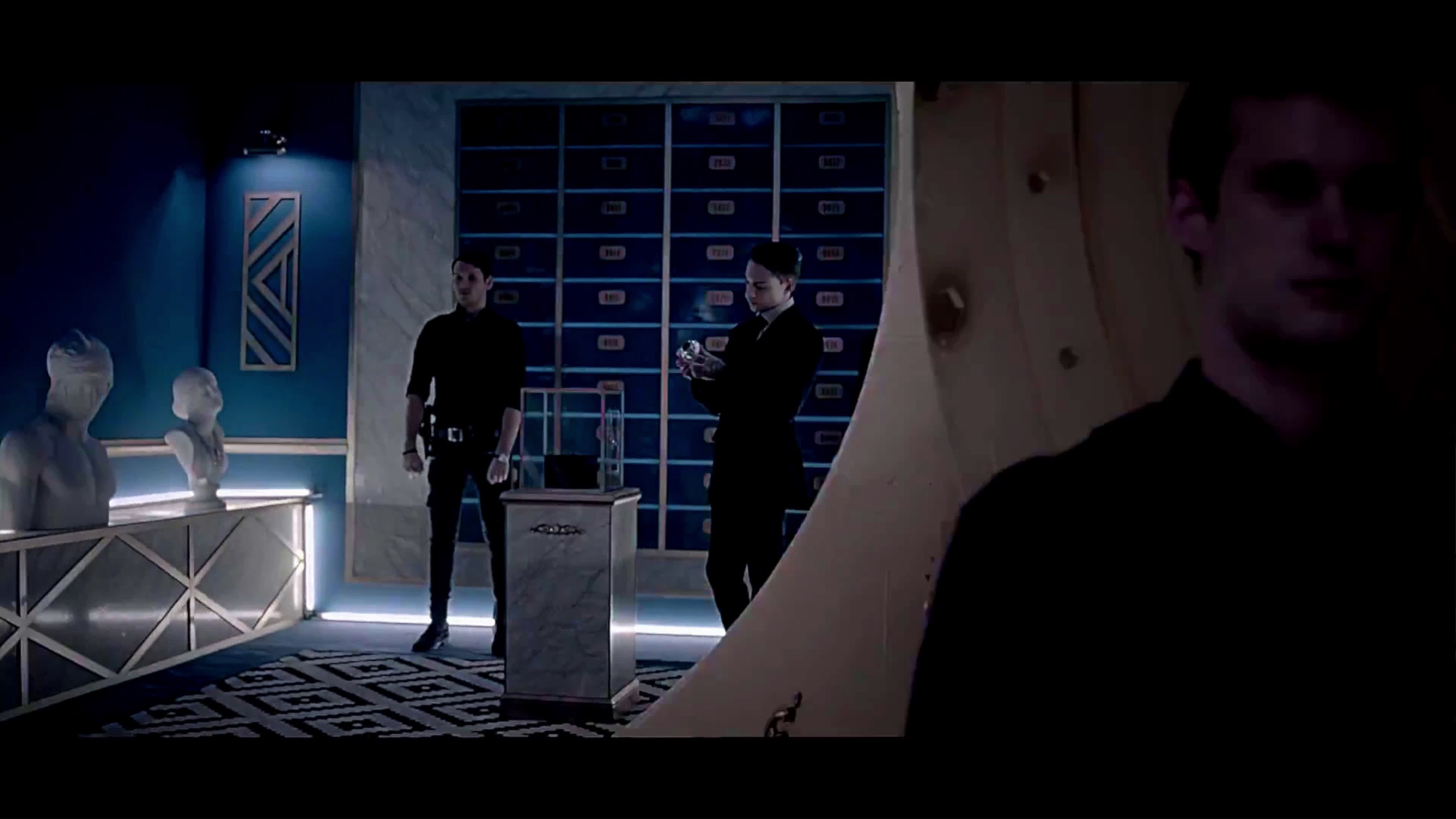 aoa - like a cat 猫步轻俏【4k】