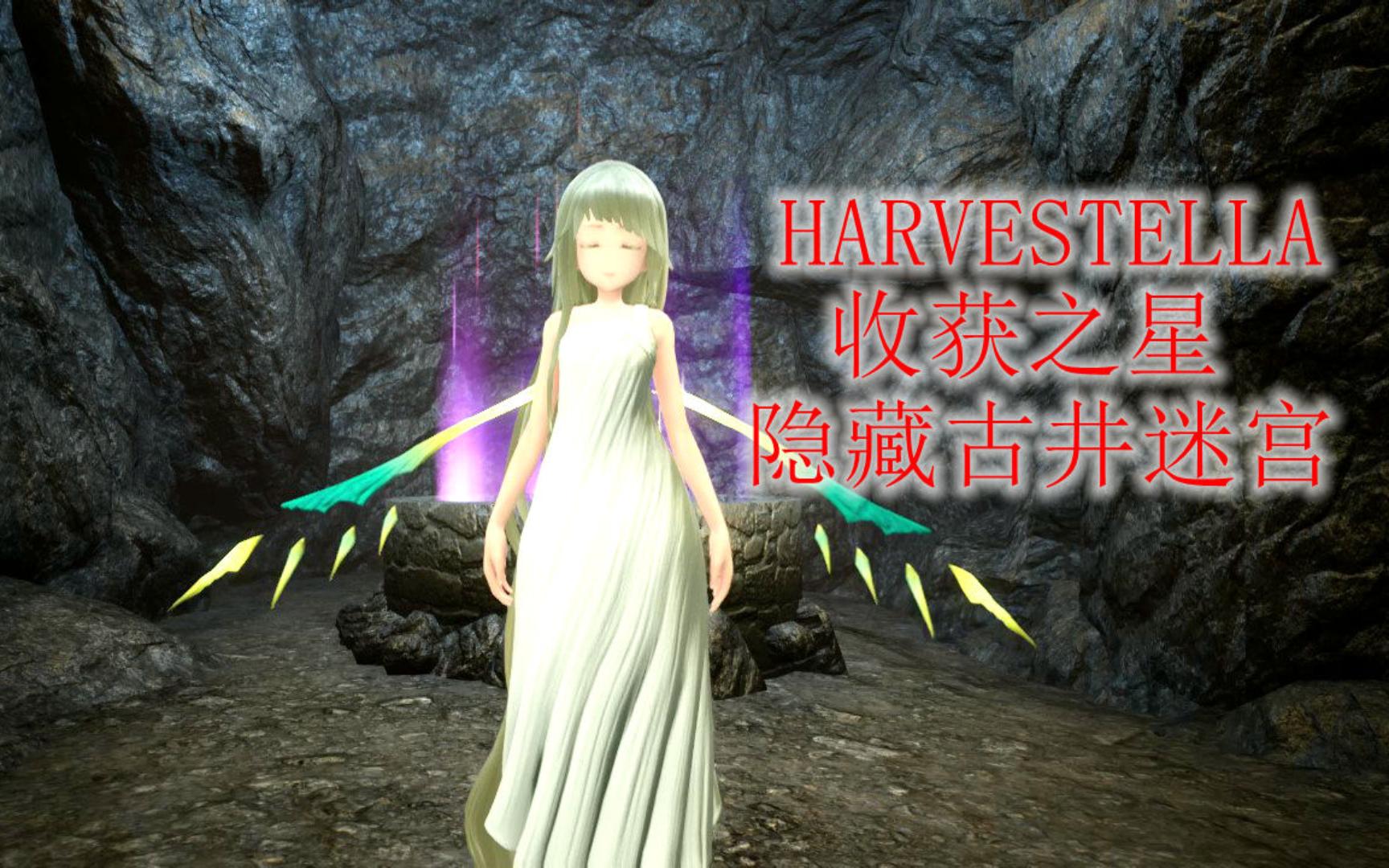 [图]HARVESTELLA 收获之星 隐藏古井迷宫