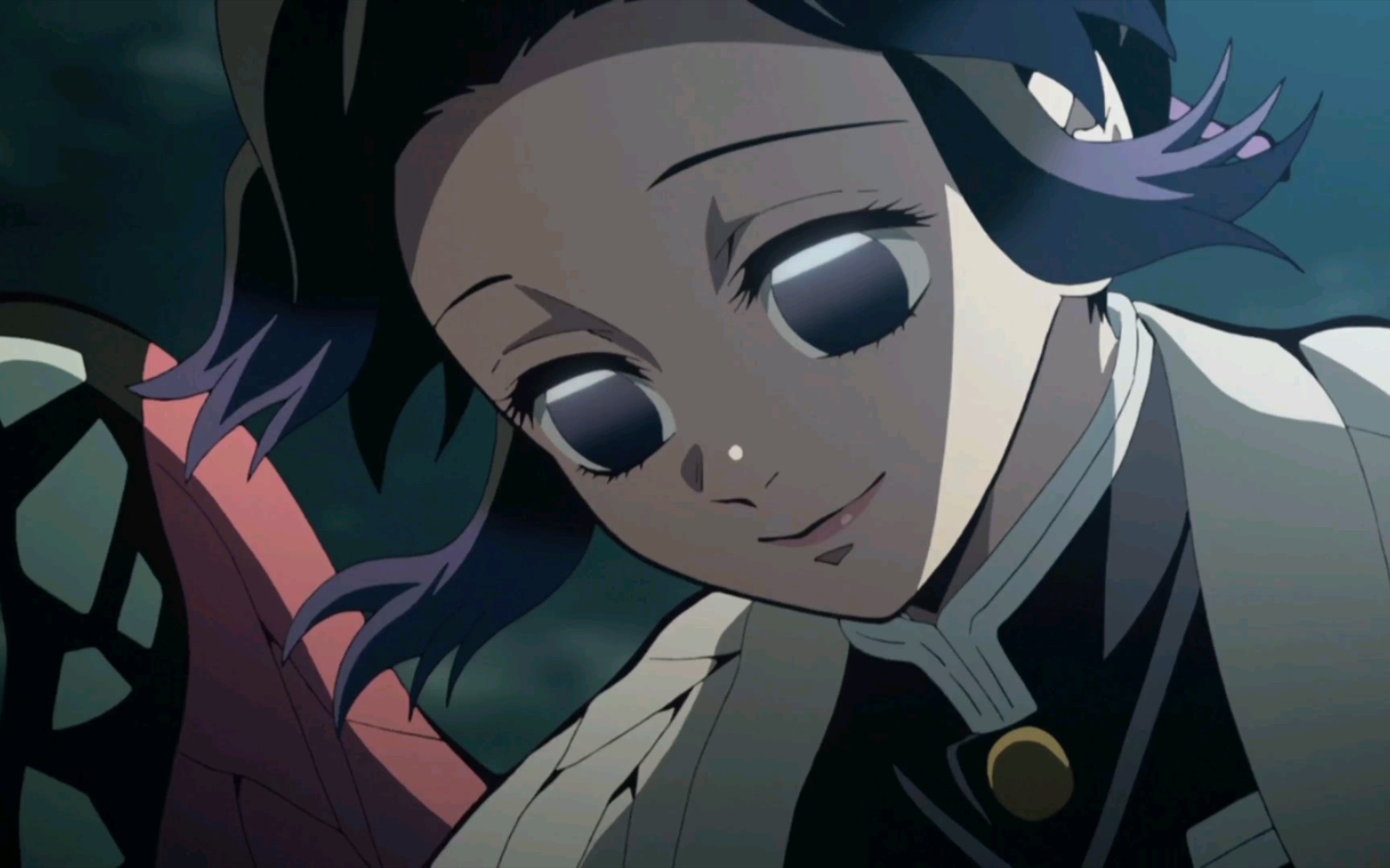 【鬼灭之刃】因为姐姐喜欢我的笑容 所以我必须一直保持微笑—蝴蝶忍