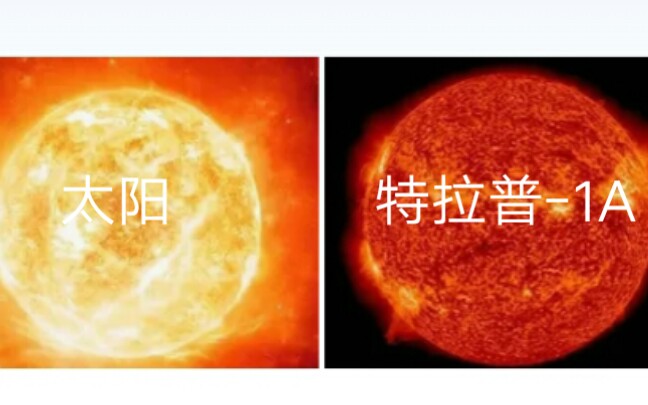 杠一元叽叽《口袋里的宇宙》黄恒星闯入太阳系,特拉普-1