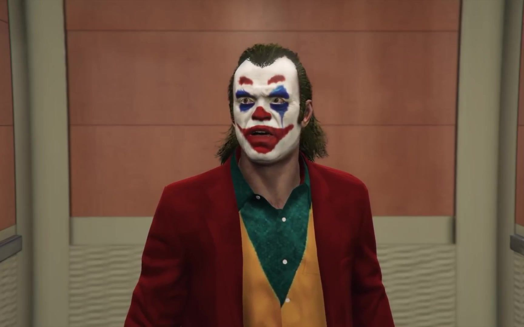 joker in gta 5