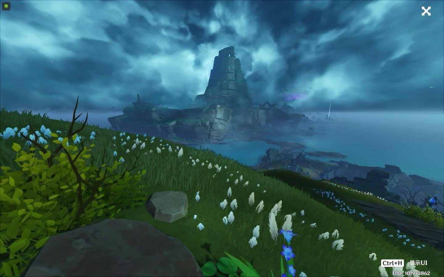 [睡前听系列] 原神稻妻鹤观bgm