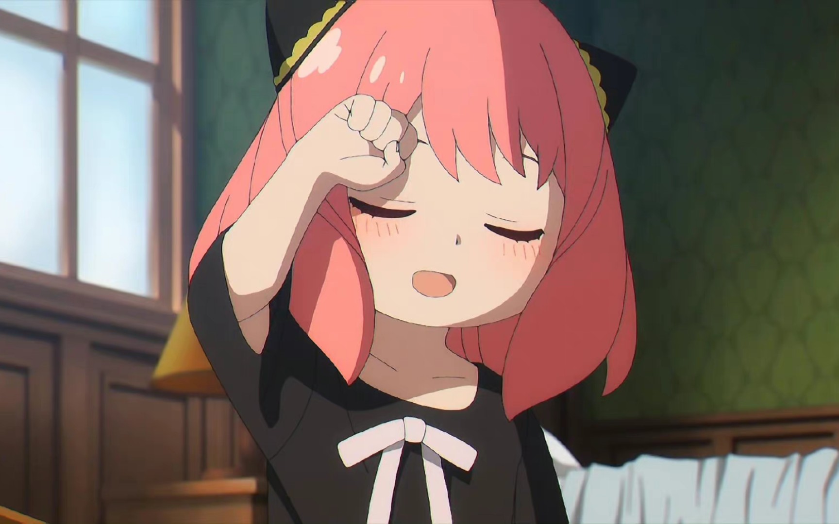 超能力少女—阿尼亚