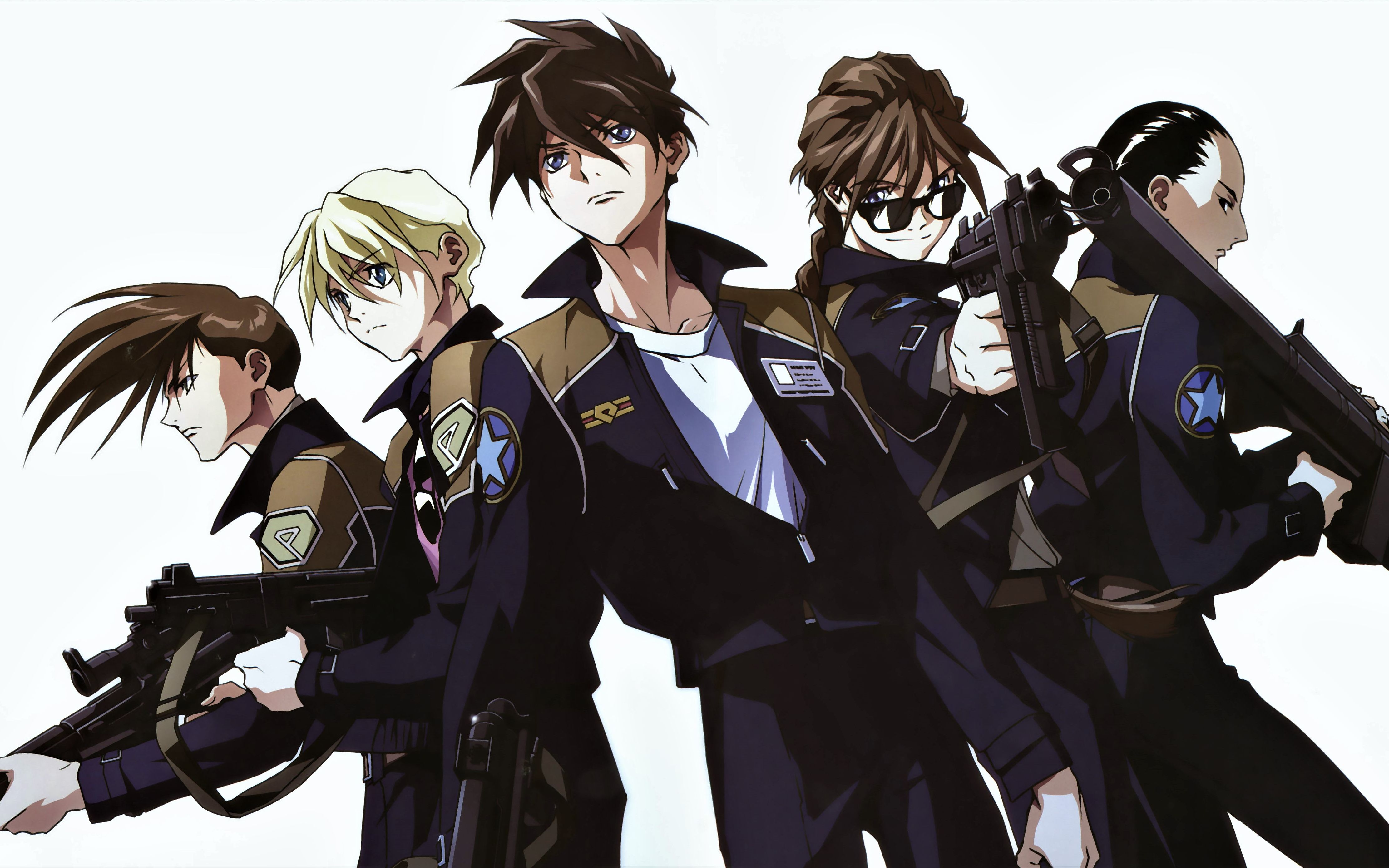 渣翻中字新机动战记高达wewbd盘特典广播剧preventer5