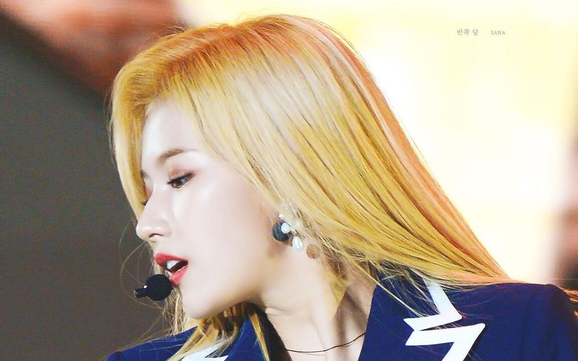 TWICE|Sana】凑崎纱夏Sana 所有好看的直拍_哔哩哔哩_bilibili
