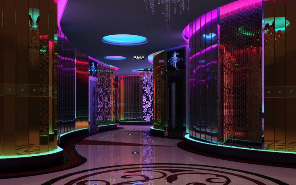 老师在ktv给你上网课是怎样一种体验