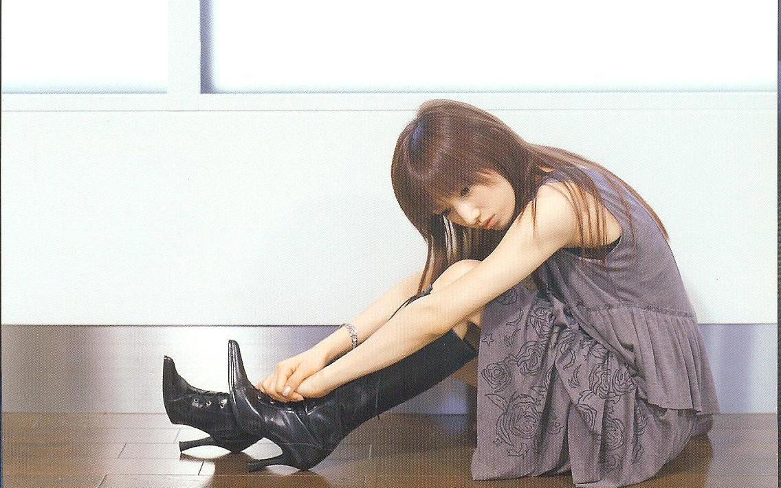 后藤真希 - さよなら「友达にはなりたくないの」live_哔哩哔哩