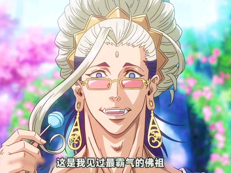 终末的女武神" 佛魔之战"最强神明释迦大战"第六天魔王波旬"!