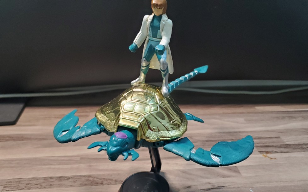 【君笑模玩分享】8090后的回忆,钢铁神兵.