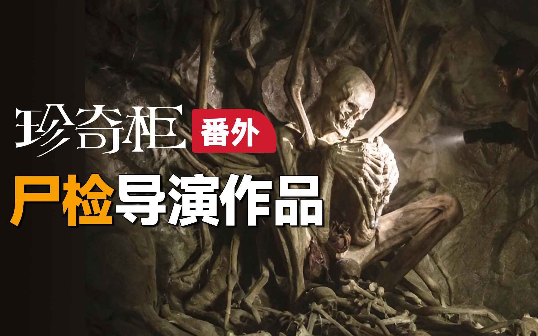 [图]如果你喜欢吉勒摩·戴托罗之珍奇柜，那这部恐怖片你务必不要错过