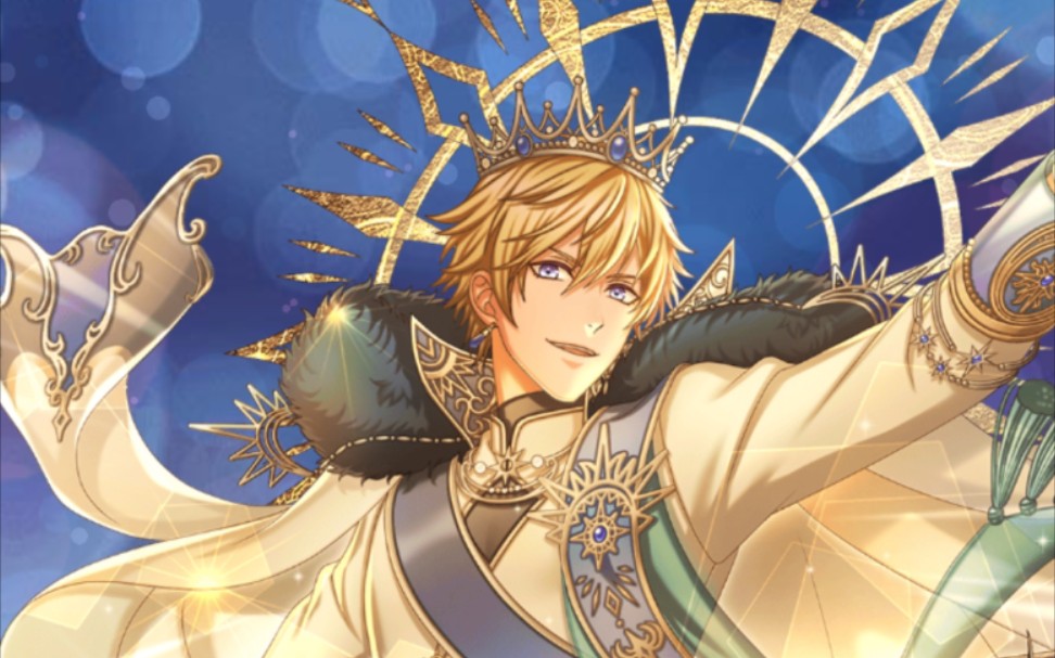 【梦100】奇艾尔 cast light on 本体 日觉