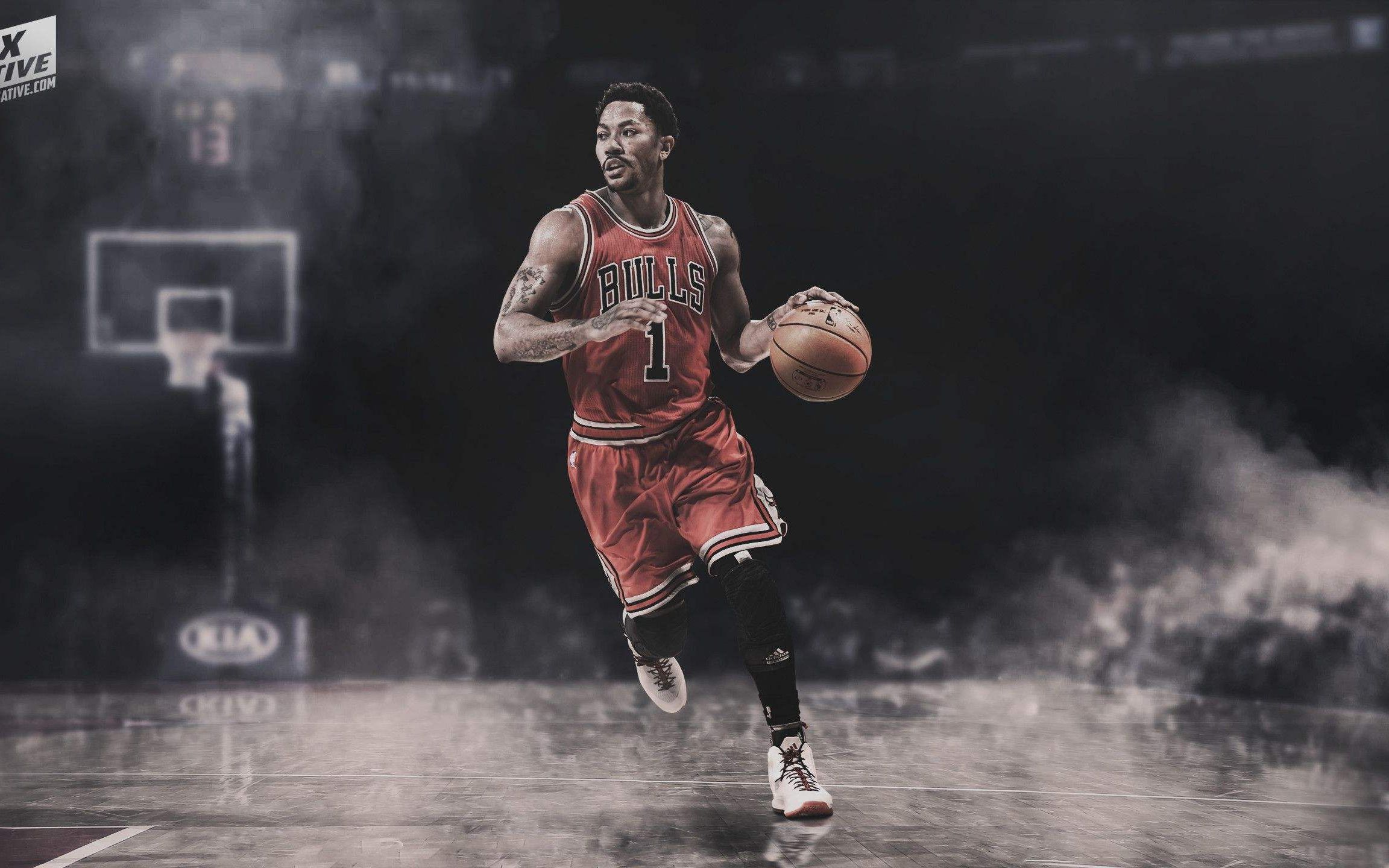 [图]他来了他来了！六犯离场但又没完全离场其实又离场了？？ Derrick Rose 风城玫瑰 罗斯的辉煌生涯EP05