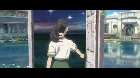 主題歌ost 铃芽的门锁 すずめの戸締まり 你的名字 の新海诚最新作 哔哩哔哩