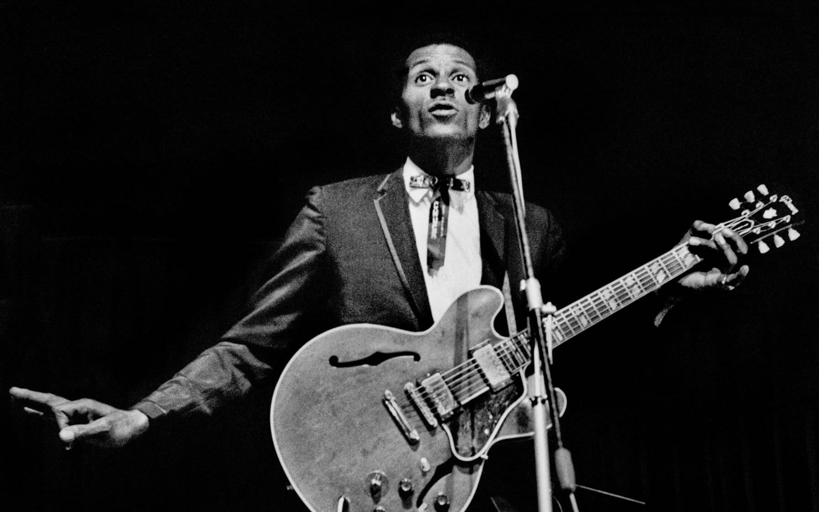 chuck berry - johnny b. goode (live 1958) [sd 360p]