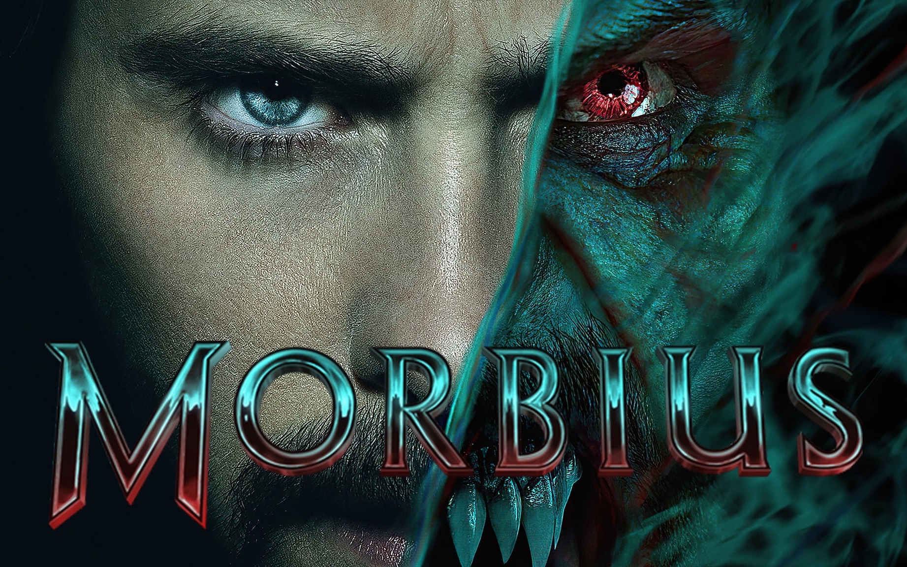 2022年4月1日上映 The Morbius(莫比乌斯)预告哔哩哔哩bilibili