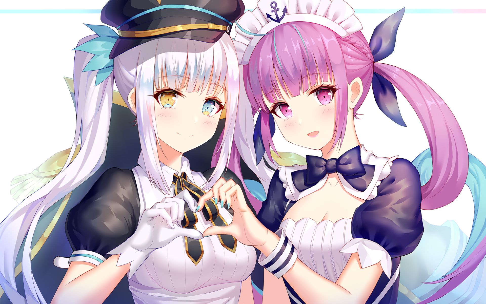 【meaqua同人gal】第一章试玩版