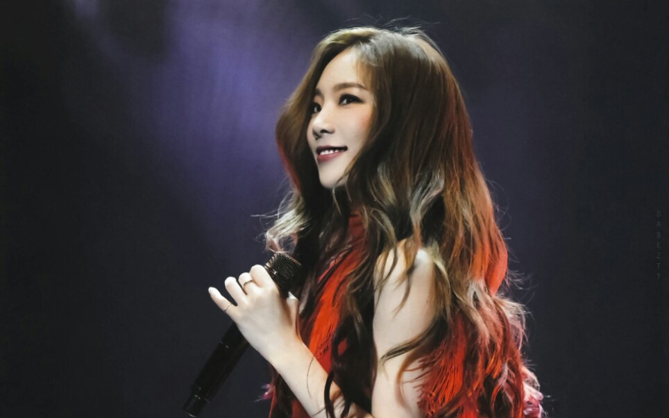 【金泰妍】solo演唱会官方dvd合集