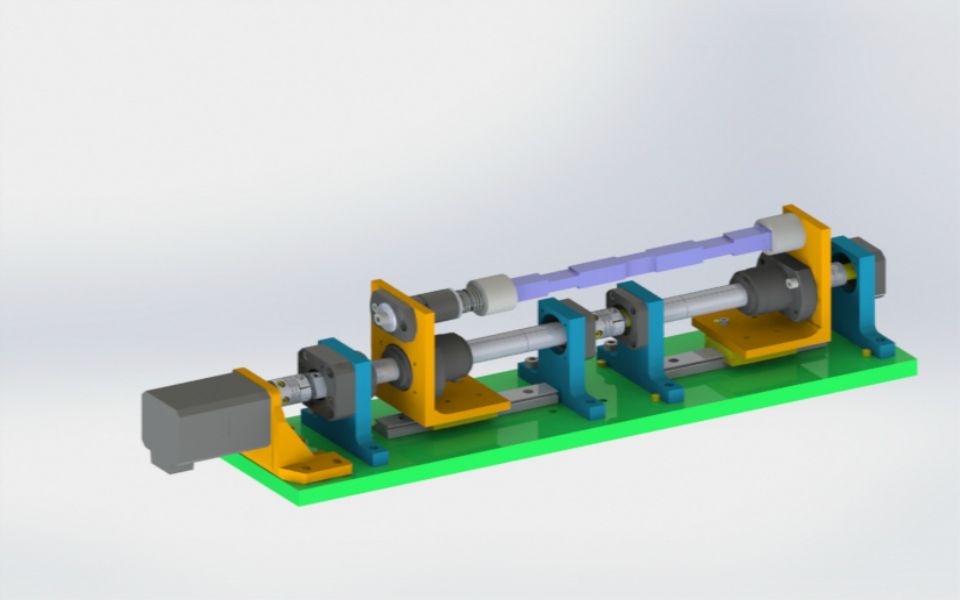 SolidWorks 机械设计:轴系零件结构设计及轴向定位哔哩哔哩bilibili