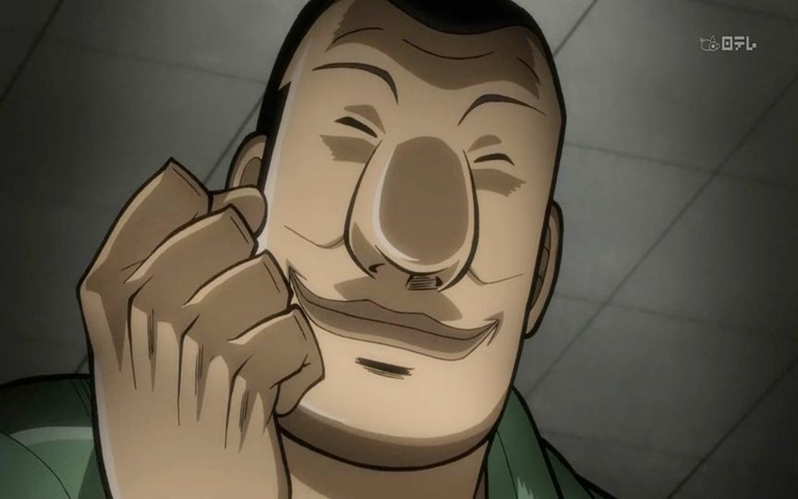 赌博默示录s2-02:这部黑暗画风神剧让人永远猜不透结局