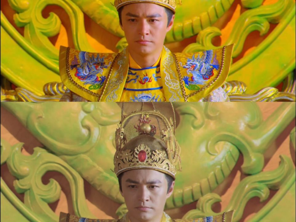 色链分享|给《隋唐英雄3》调了1条|降饱和