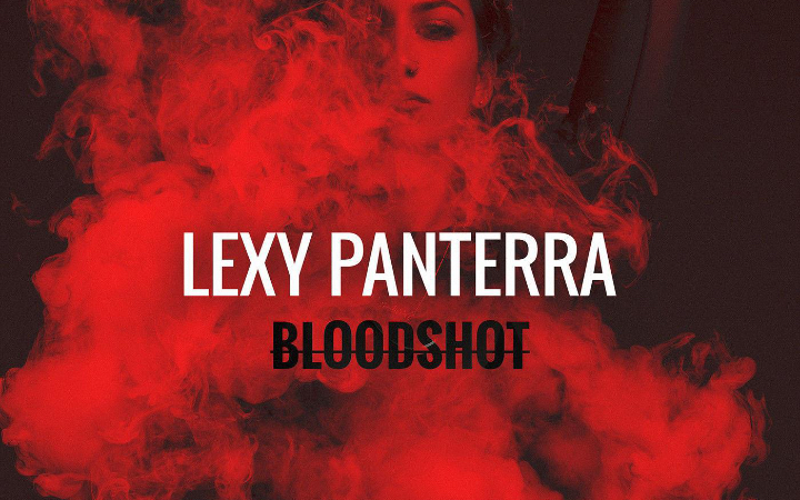 [图]Bloodshot ( SRNO Remix ) -SRNO / Lexy Panterra