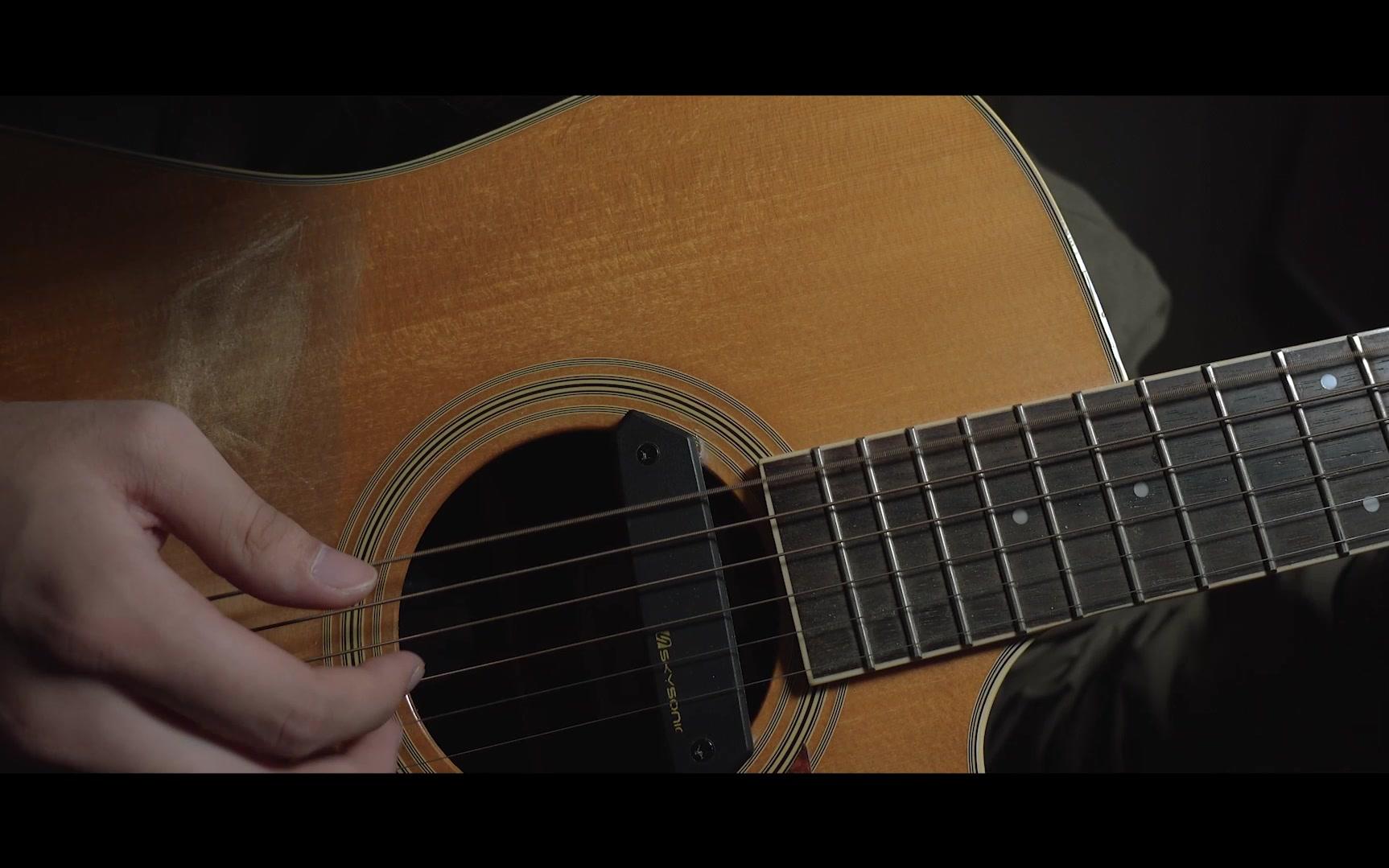 romance de amor(爱的罗曼史)吉他渣弹,口琴渣伴奏