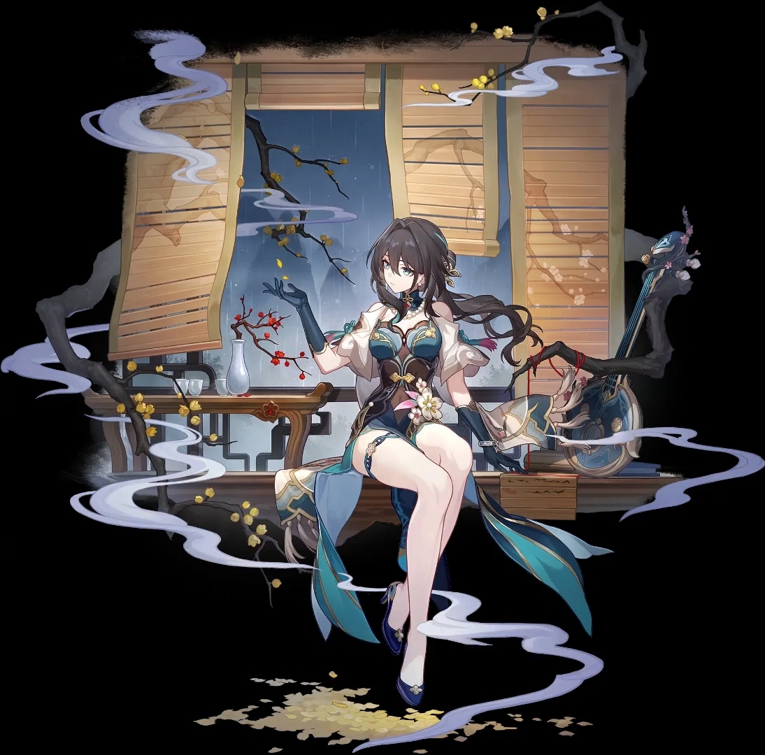 阮梅v4改动,目测削弱,但还是人权卡