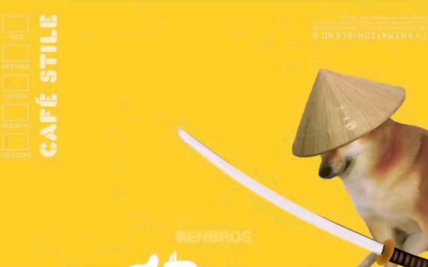 谢谢你,狗子