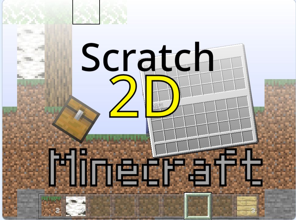 Scratch制作储存系统(下)|scratch2d我的世界教程重置版第12期哔哩哔哩bilibili