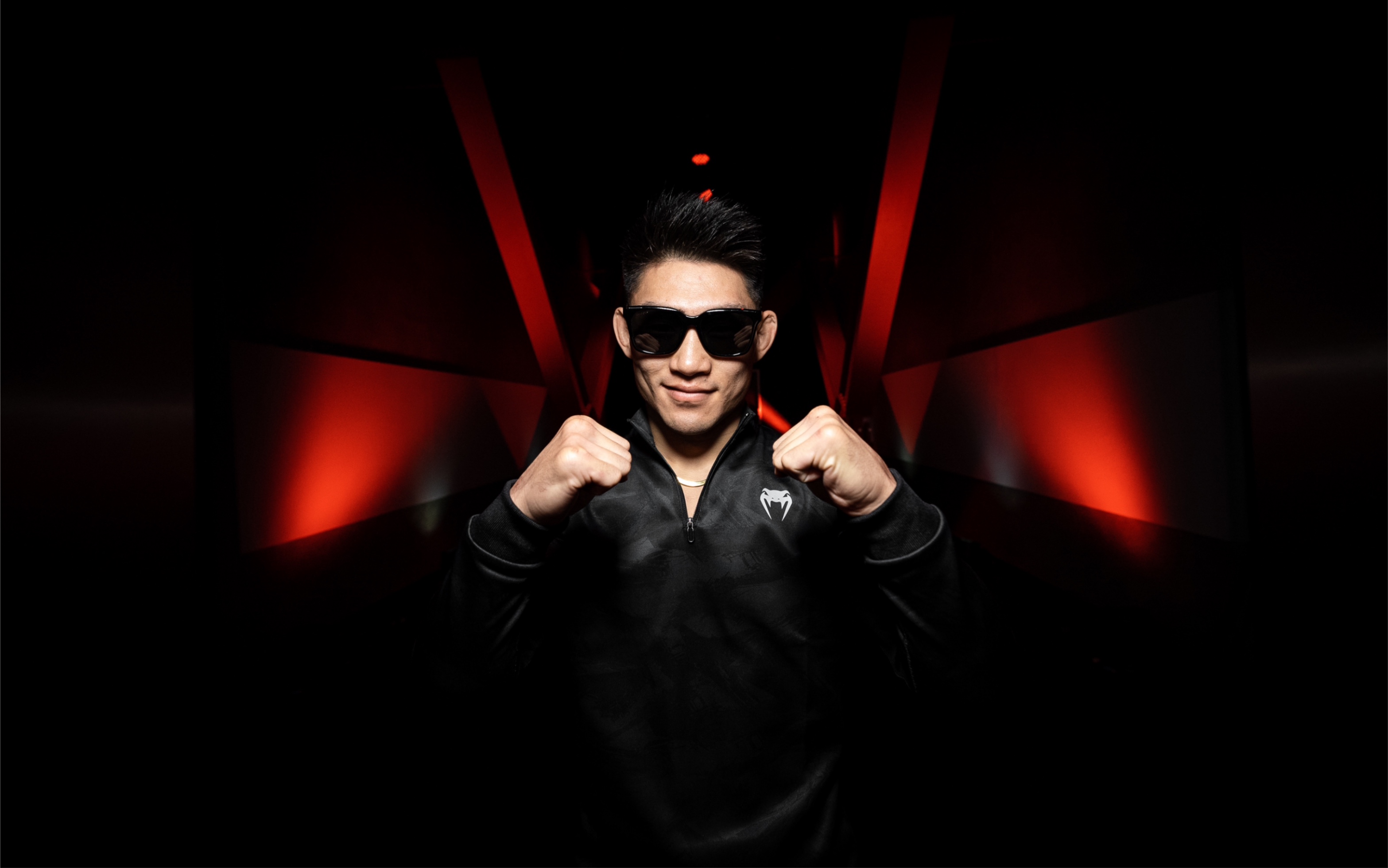 【ufc拉斯维加斯】赛前专访:宋亚东最希望在年底能当冠军【独家视角】