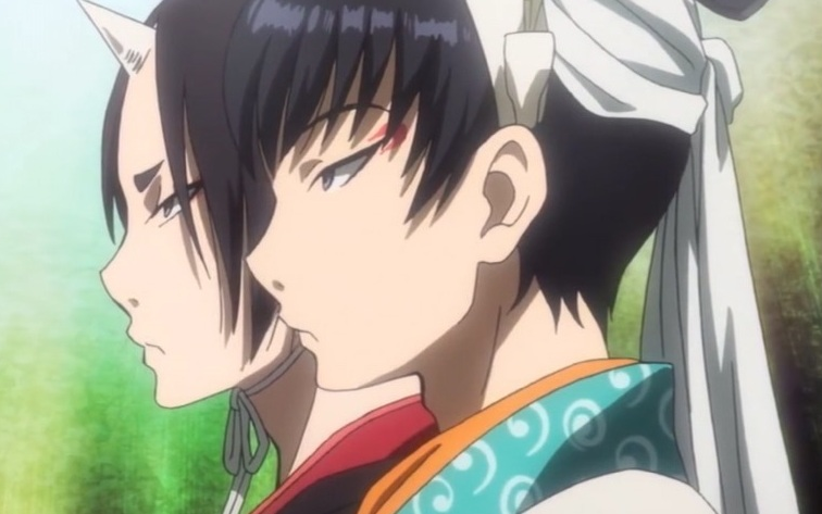 鬼灯的冷彻 鬼白cp 家暴夫夫的日常 05集cut