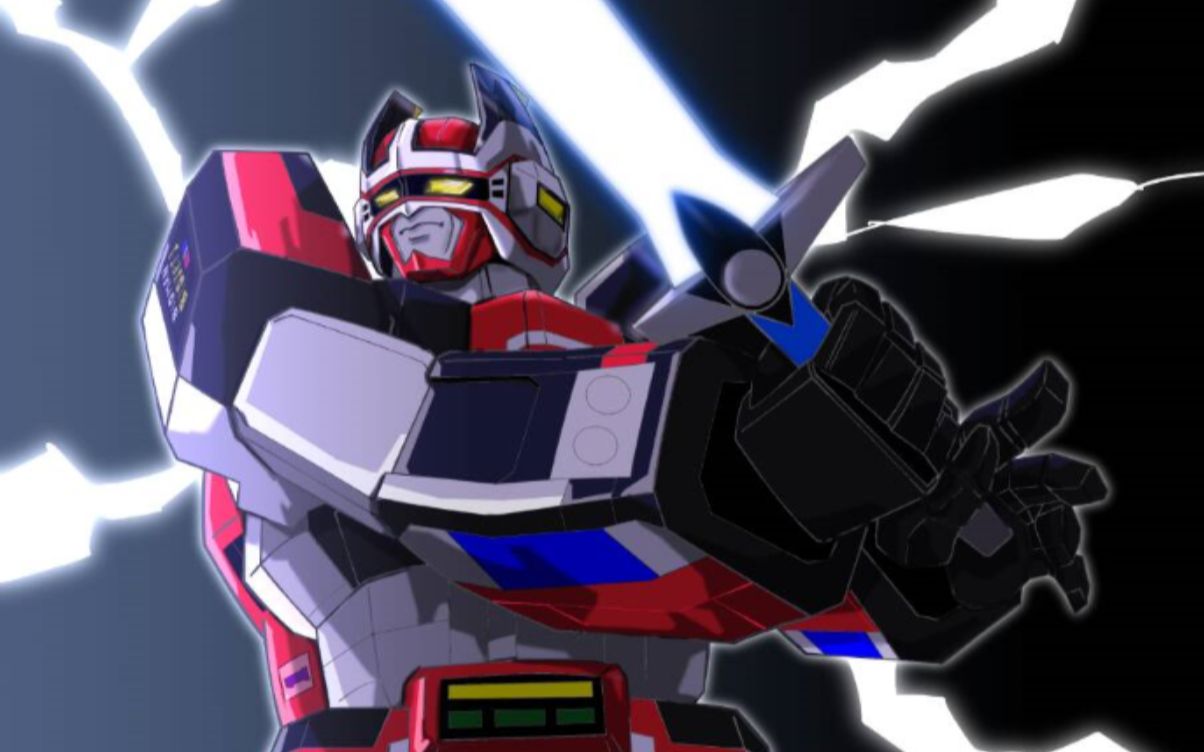 《超电子生化人萝卜曲mv バイオロボの歌》