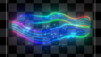 【AE特效】原神芭芭拉同款水环，新手也能做！