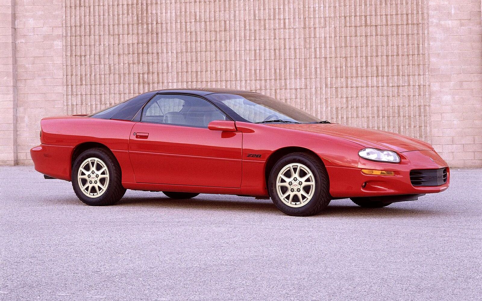 1998年雪佛兰第四代科迈罗z28美国区30秒电视广告