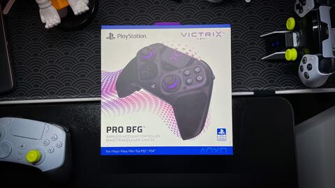 通販激安】 Victrix Pro BFG Controller （新品未使用） その他