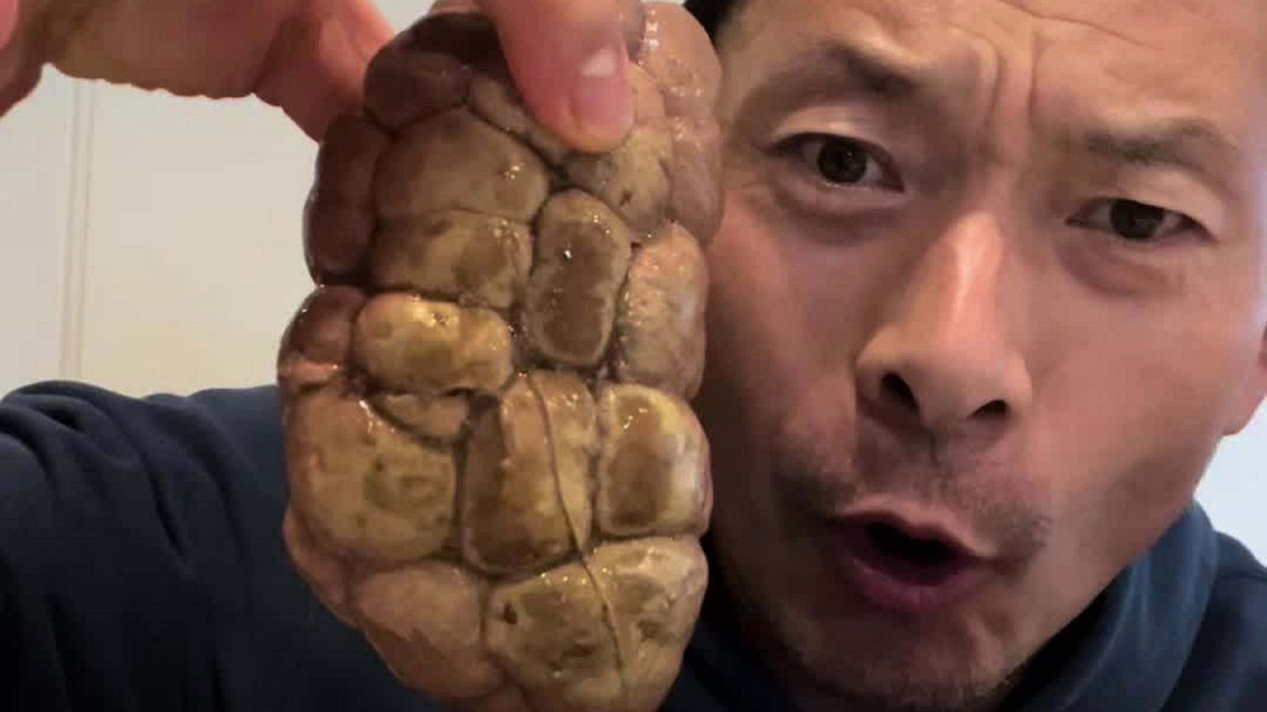 【大饼哥jack奢侈】牛肾汤