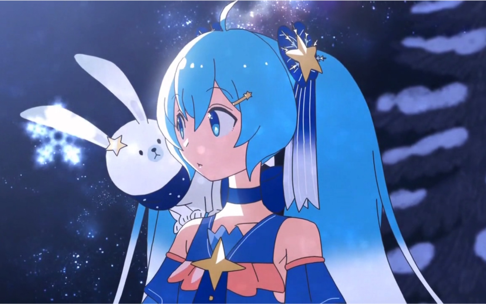 【初音ミク】スターナイトスノウ(星夜之雪)交響樂版