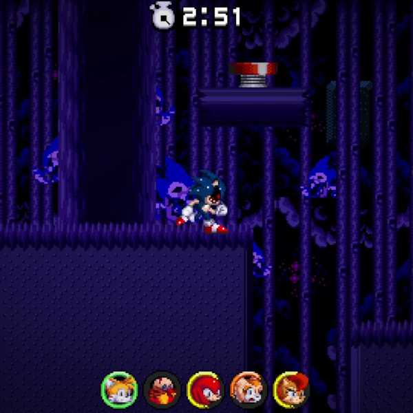 Sonic.EXE The Disaster 2D Remake (TD2DR) Map Guide by Nifzy255 on DeviantArt