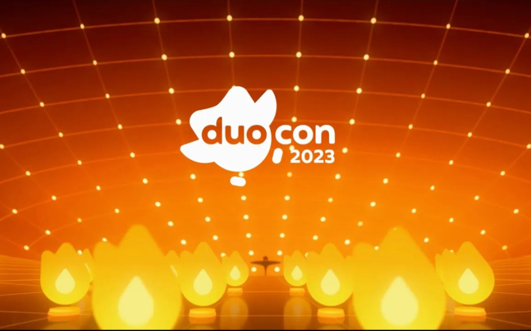 [图]多邻国 Duocon 大会 2023 - 全程回放（Twitch 版）